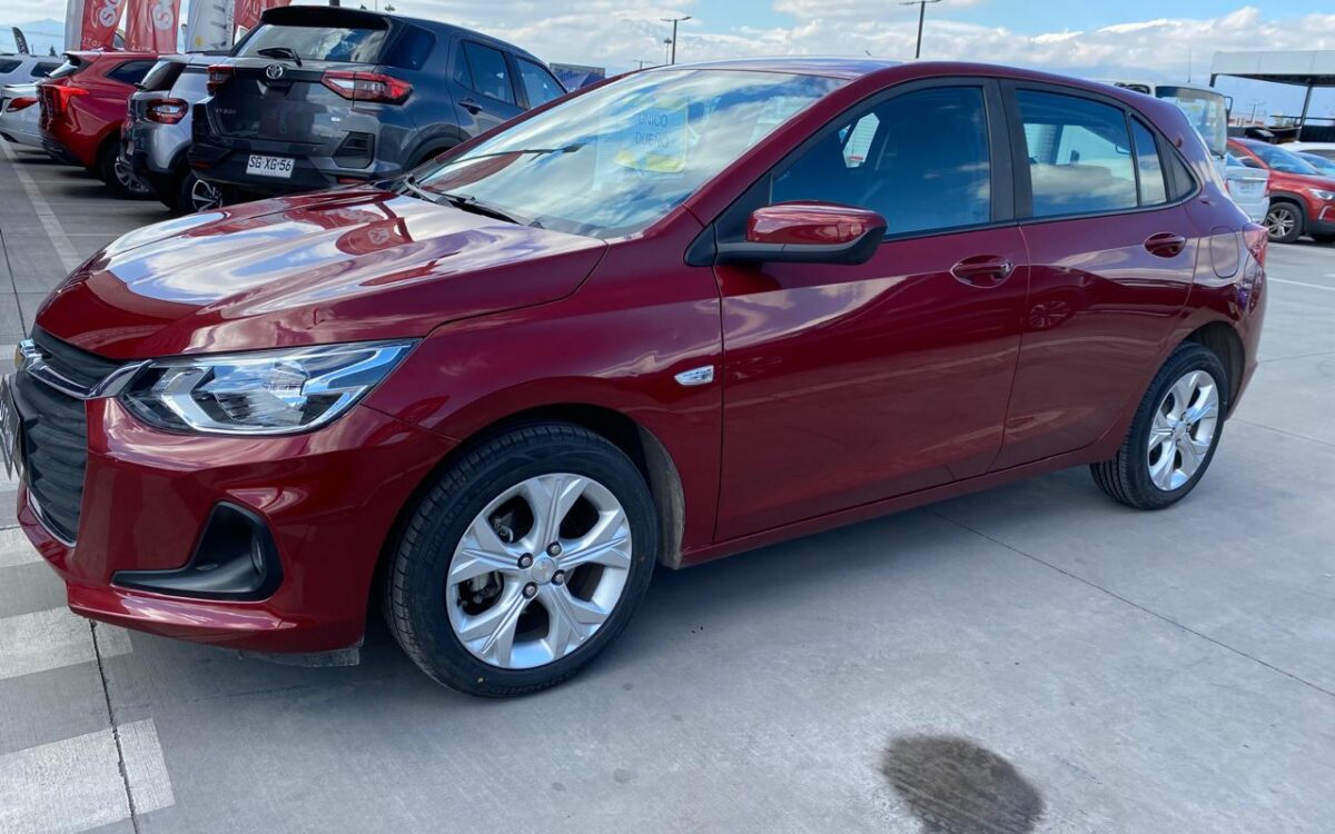 Chevrolet Onix