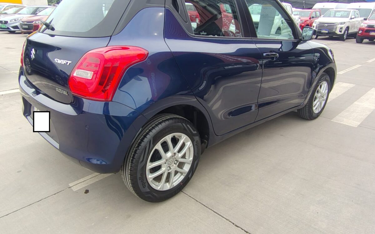 Suzuki Swift Gl1.2 Sport — foto 6 de 19