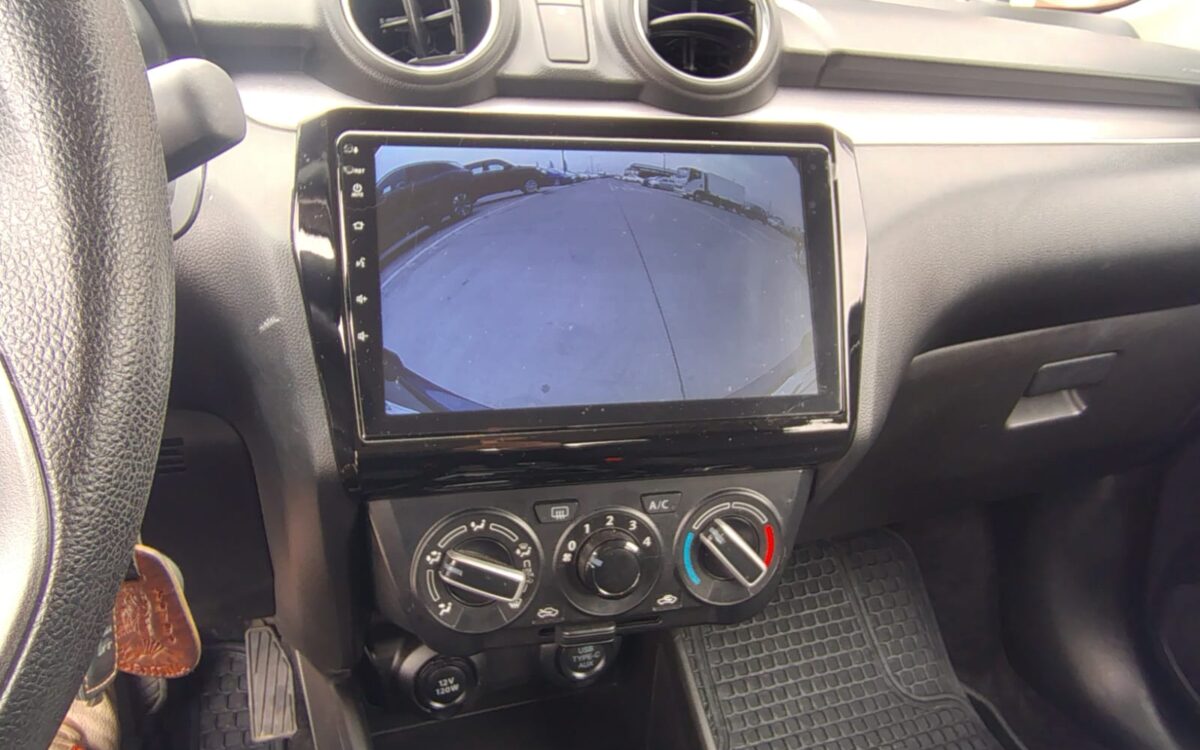 Suzuki Swift Gl1.2 Sport — foto 11 de 19