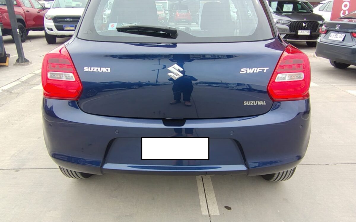 Suzuki Swift Gl1.2 Sport — foto 5 de 19