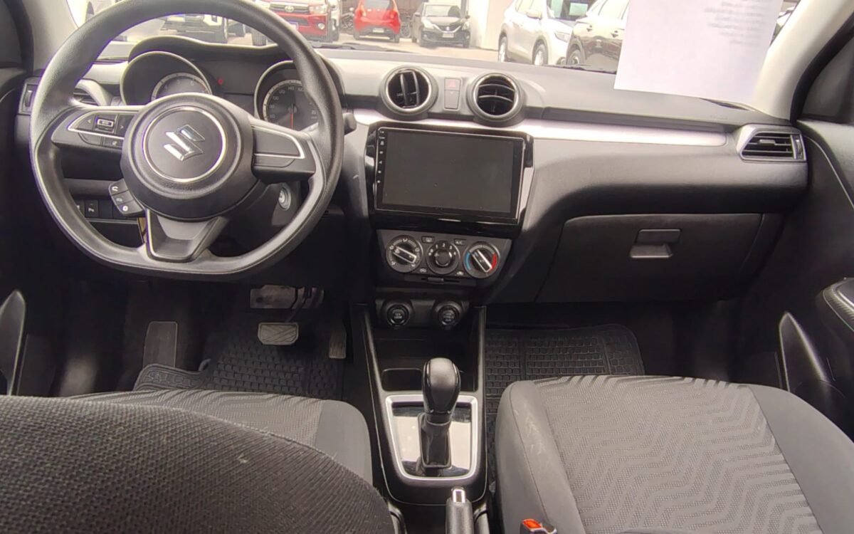 Suzuki Swift Gl1.2 Sport — foto 12 de 19