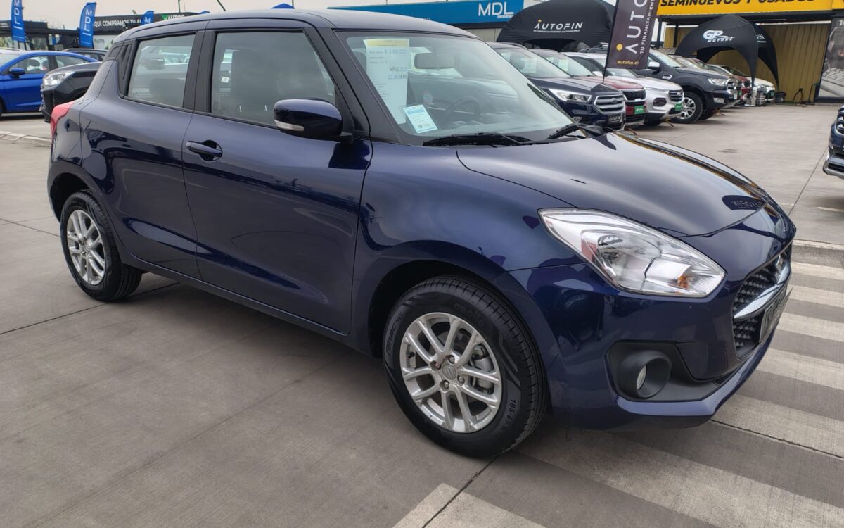 Suzuki Swift Gl1.2 Sport — foto 2 de 19
