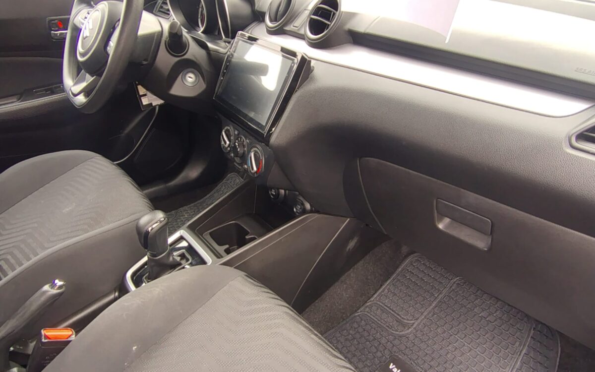 Suzuki Swift Gl1.2 Sport — foto 13 de 19