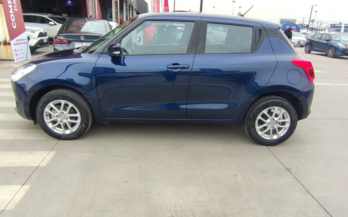 Suzuki Swift Gl1.2 Sport — foto 8 de 19