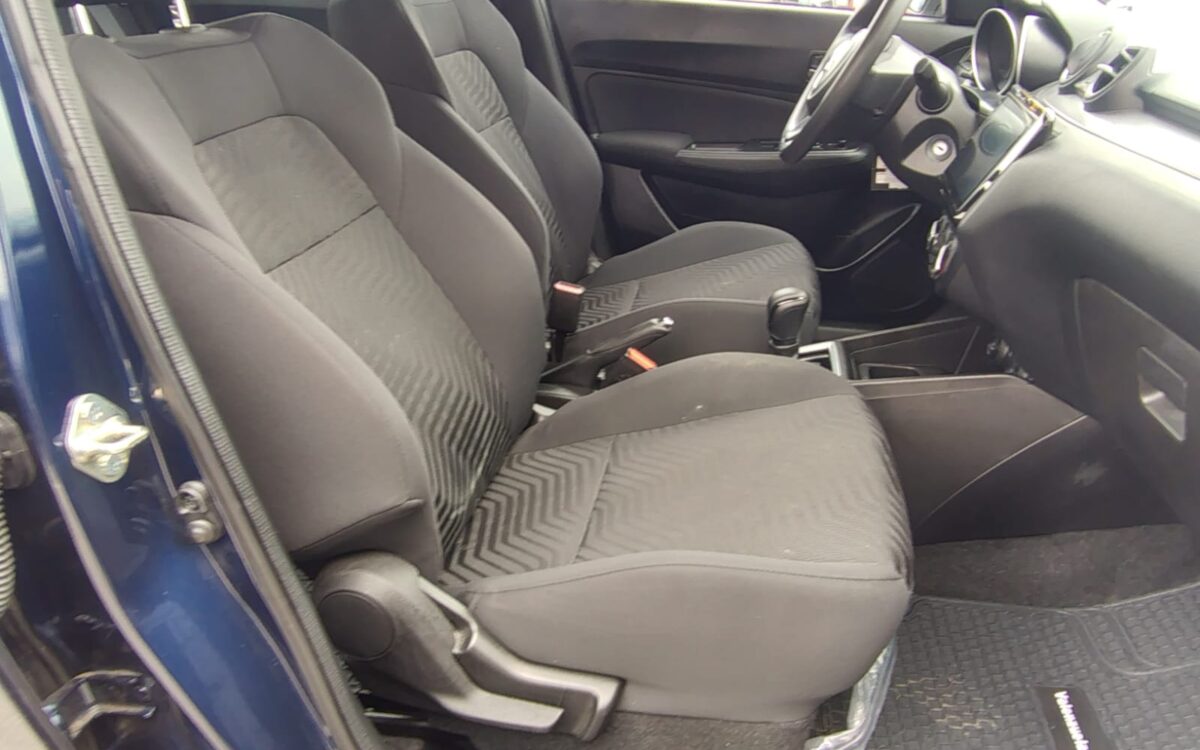 Suzuki Swift Gl1.2 Sport — foto 14 de 19