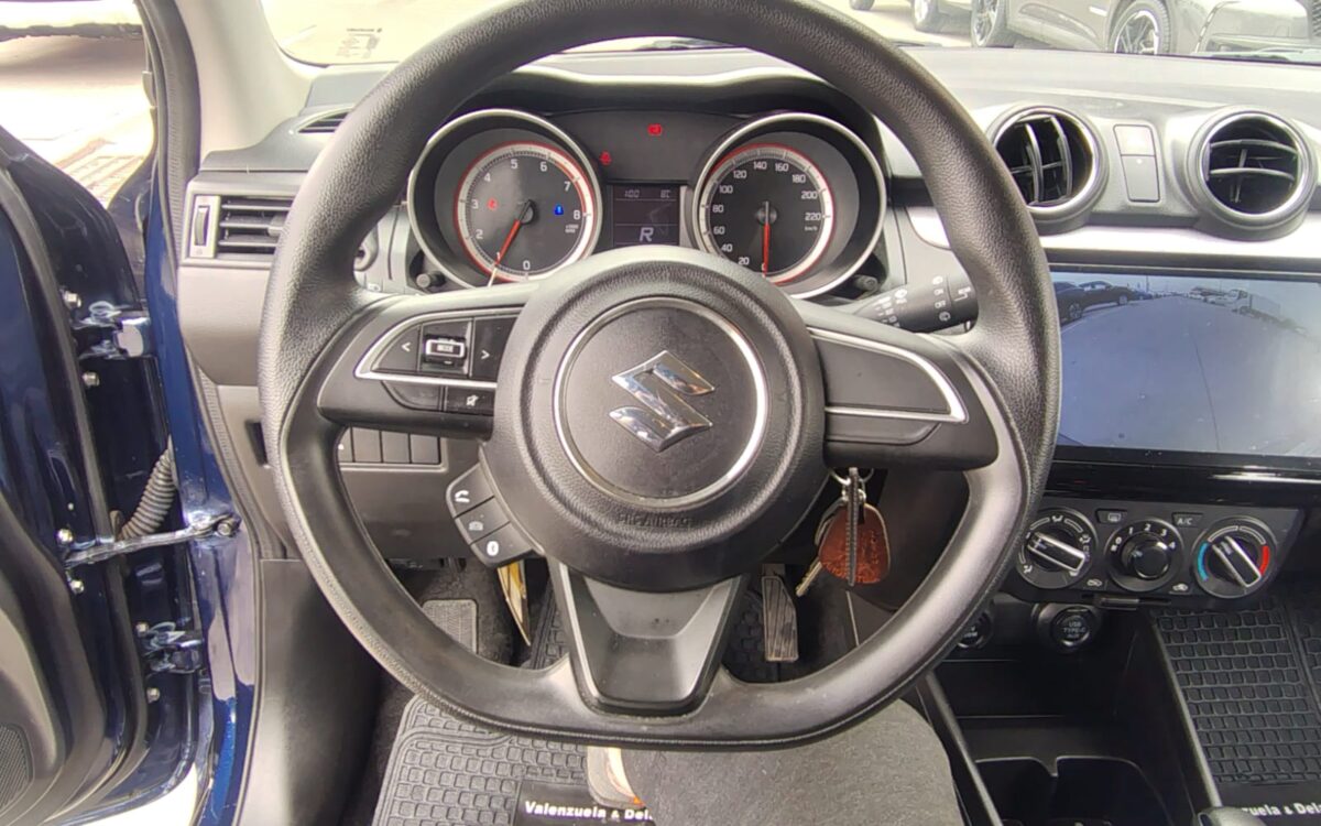 Suzuki Swift Gl1.2 Sport — foto 16 de 19