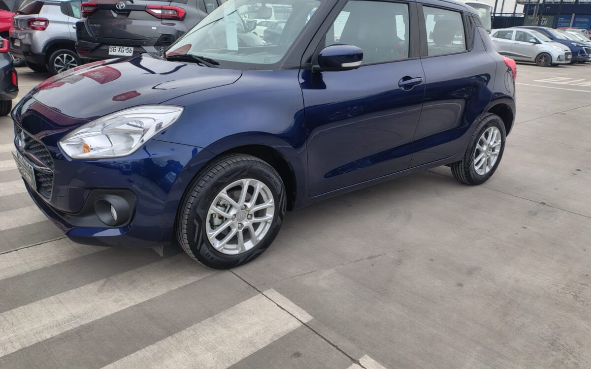 Suzuki Swift Gl1.2 Sport
