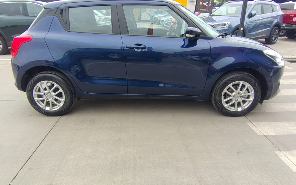 Suzuki Swift Gl1.2 Sport — foto 3 de 19