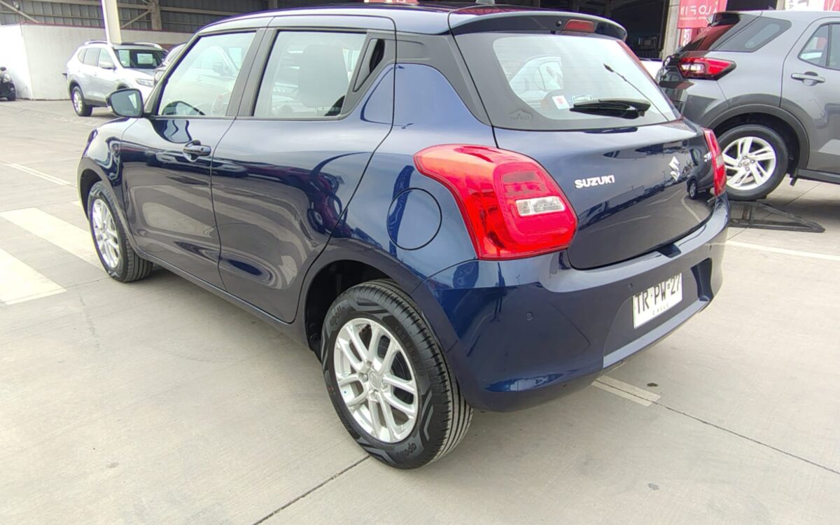 Suzuki Swift Gl1.2 Sport — foto 4 de 19