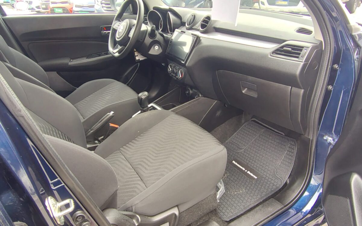 Suzuki Swift Gl1.2 Sport — foto 17 de 19
