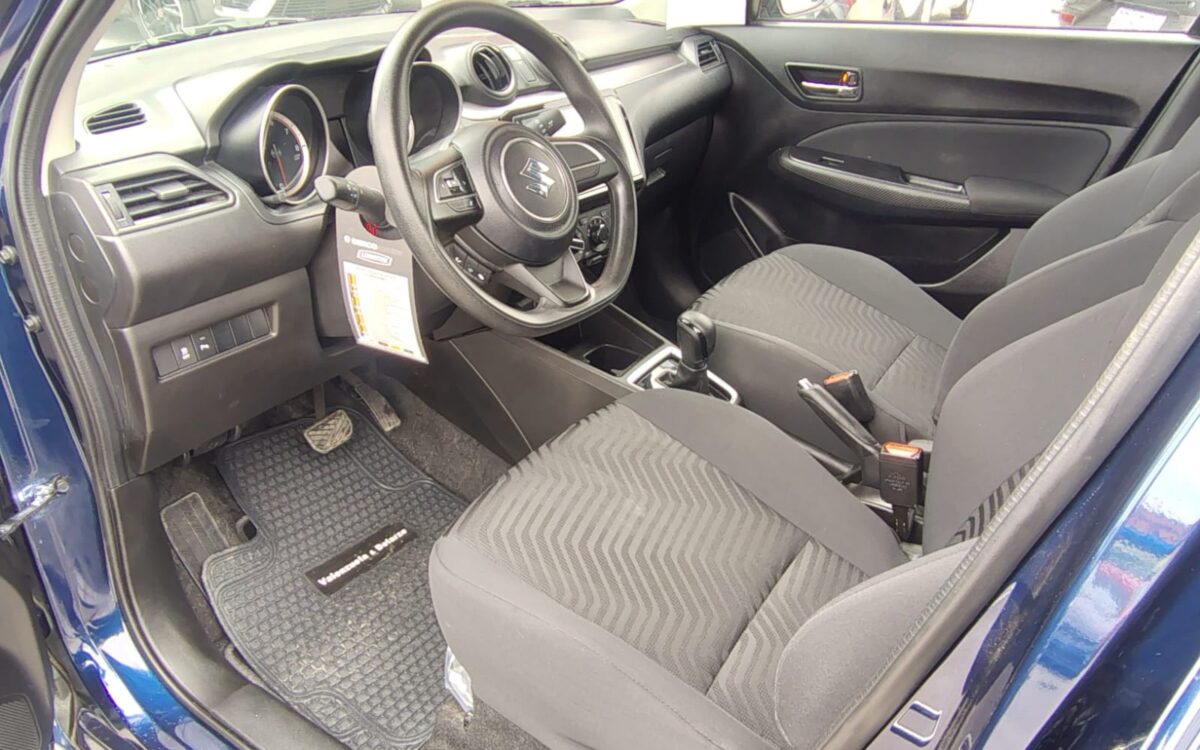 Suzuki Swift Gl1.2 Sport — foto 18 de 19