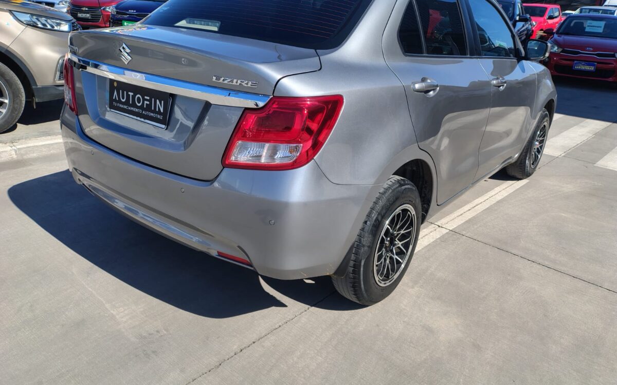 Suzuki Dzire — foto 3 de 13