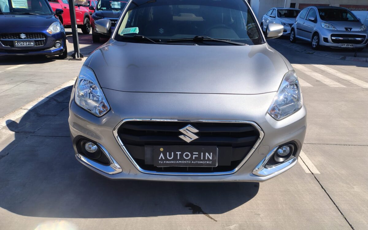 Suzuki Dzire — foto 9 de 13