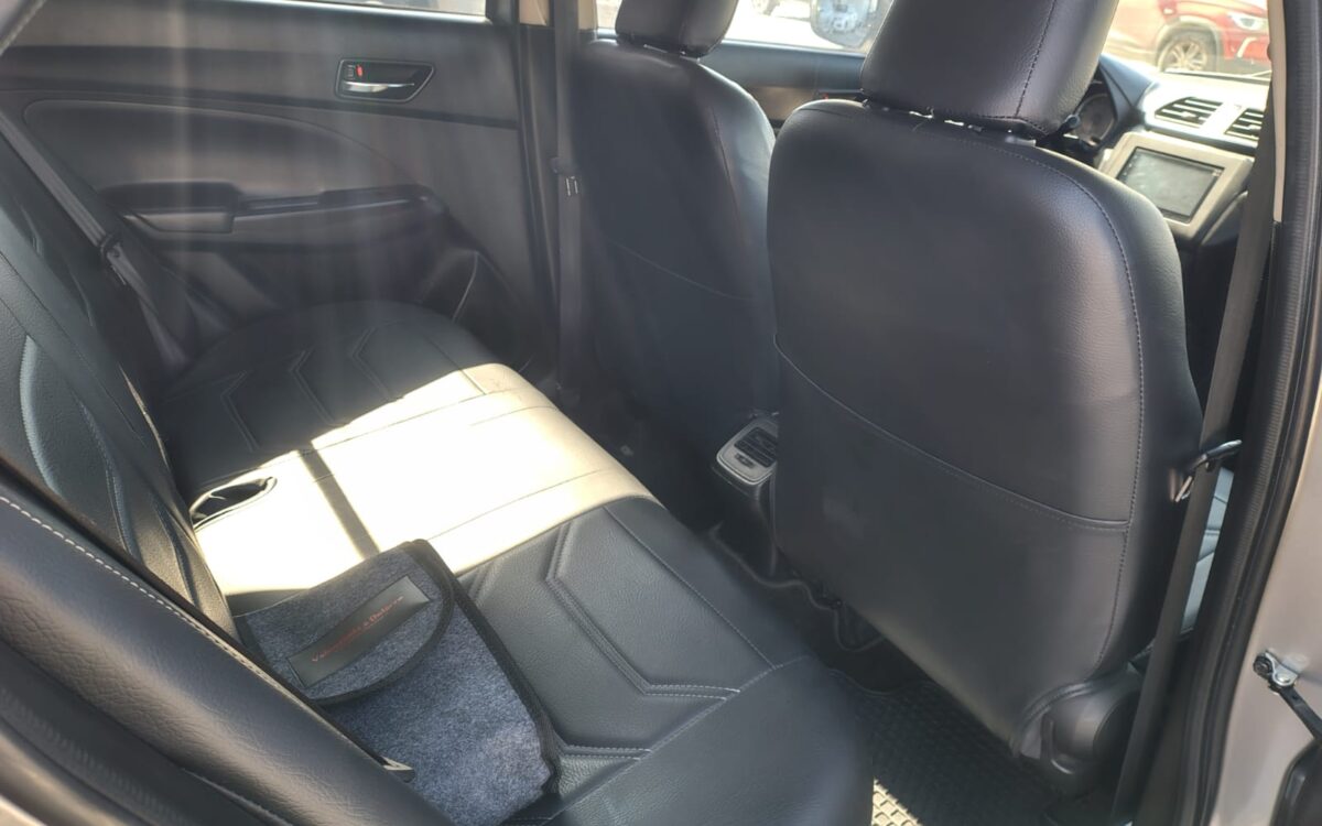 Suzuki Dzire — foto 11 de 13