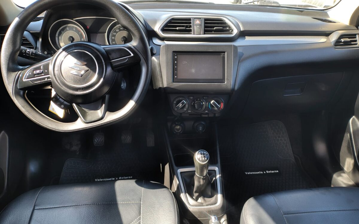 Suzuki Dzire — foto 13 de 13