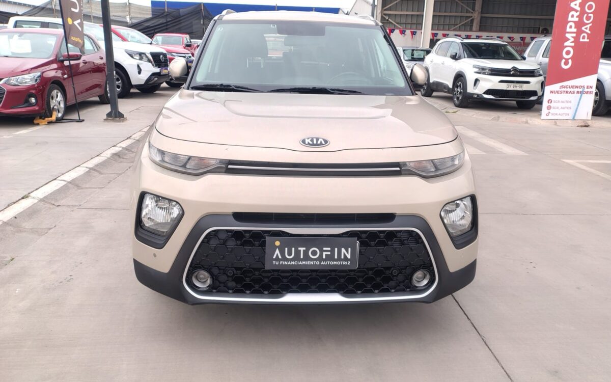 KIA Soul — foto 2 de 20