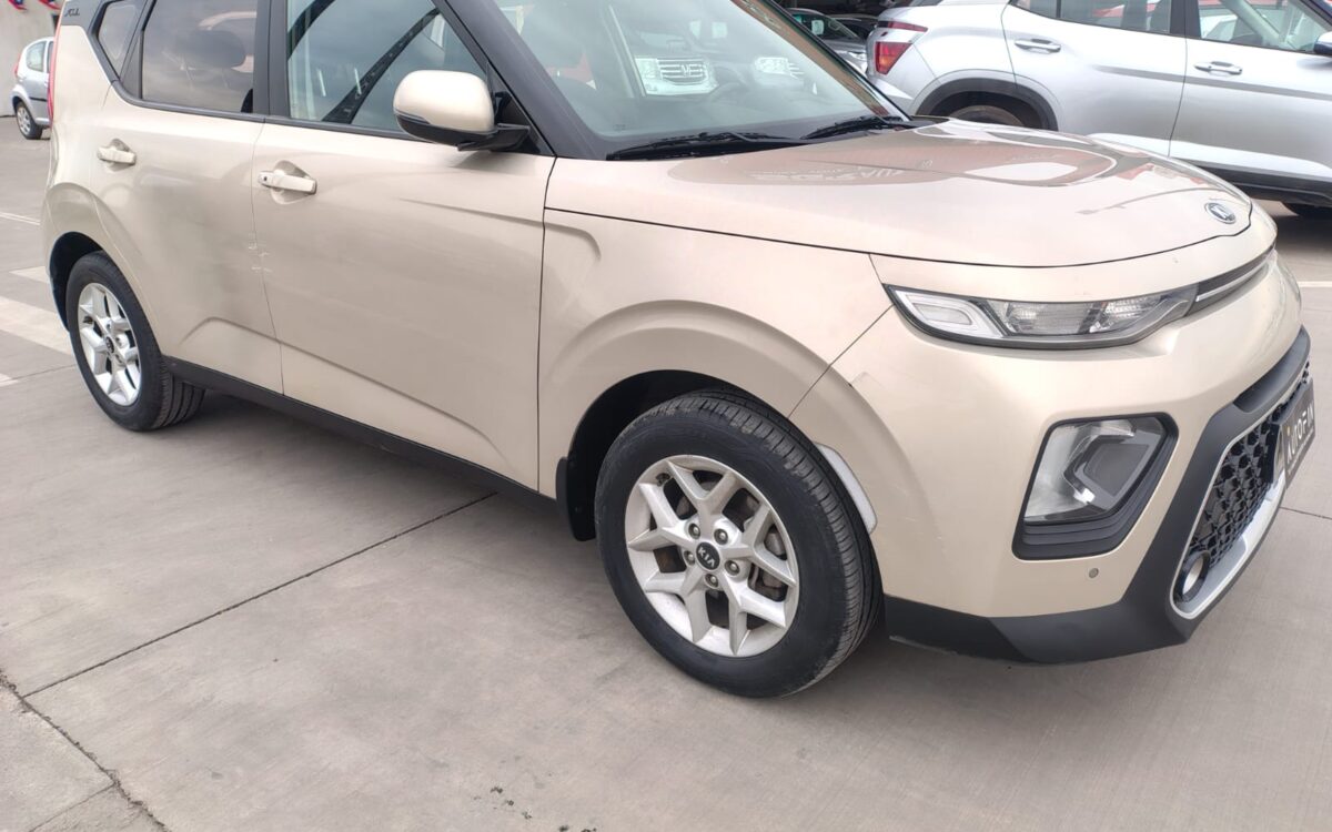 KIA Soul — foto 5 de 20