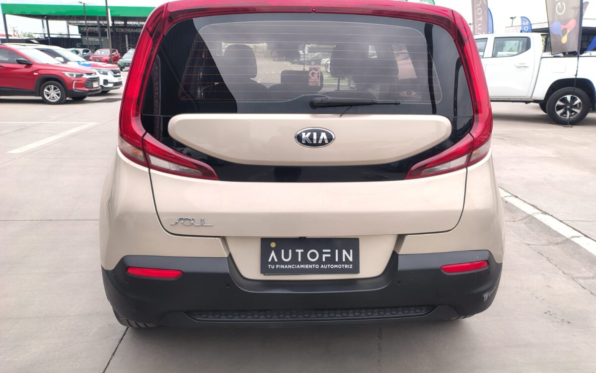 KIA Soul — foto 3 de 20
