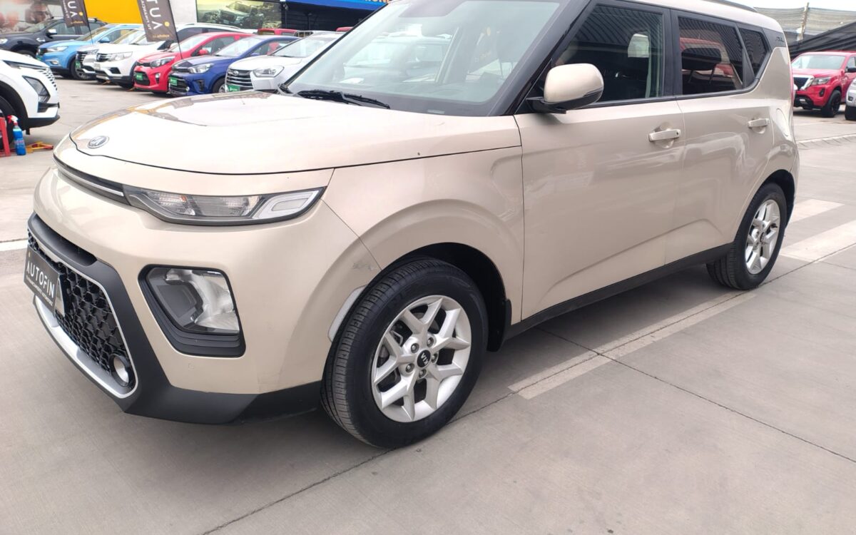KIA Soul