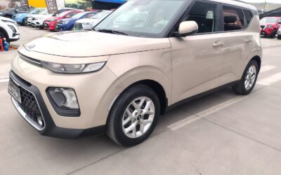 KIA Soul