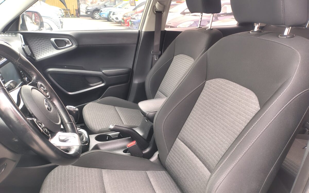 KIA Soul — foto 13 de 20