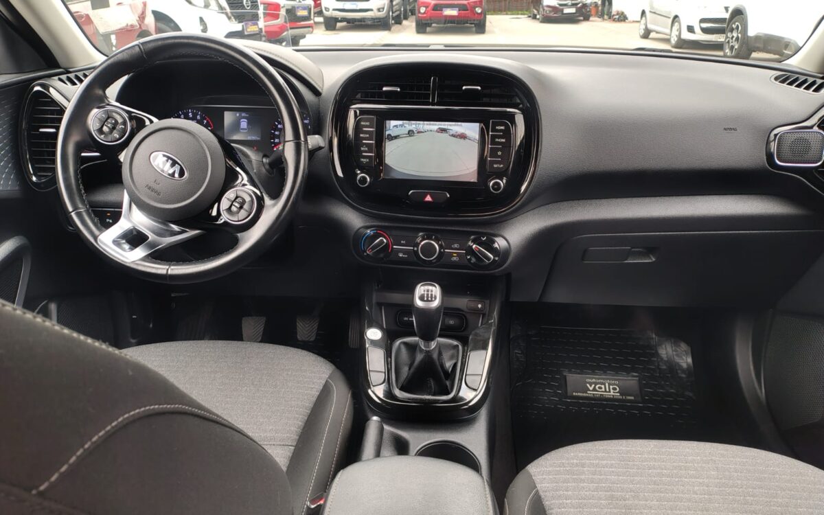 KIA Soul — foto 19 de 20