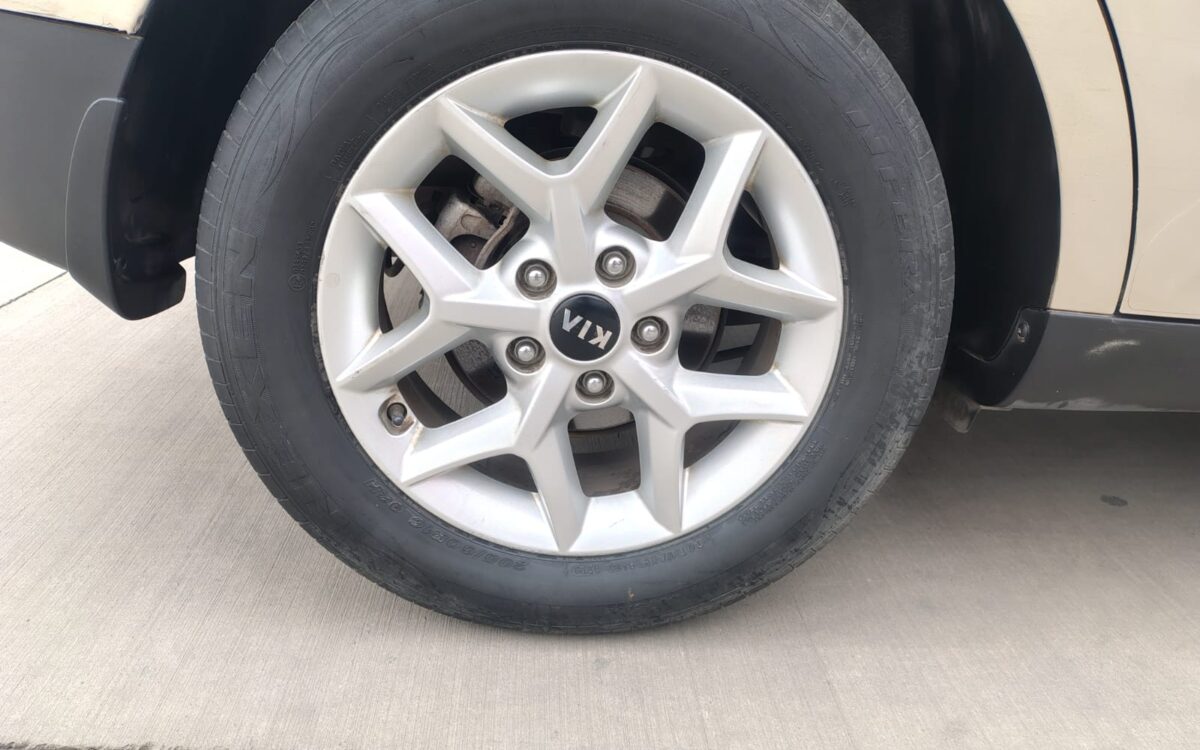 KIA Soul — foto 20 de 20