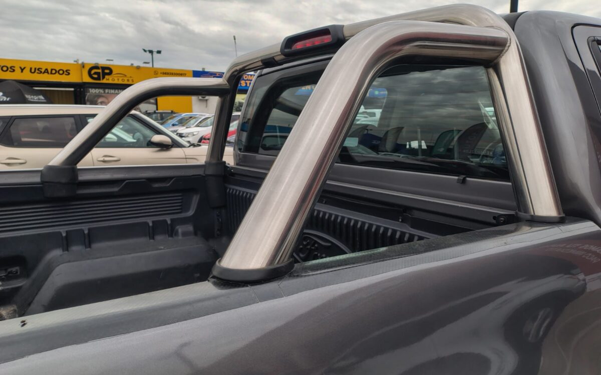 Ford Ranger Xlt — foto 9 de 17