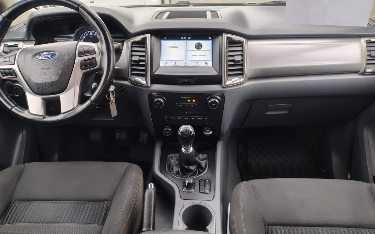 Ford Ranger Xlt — foto 10 de 17