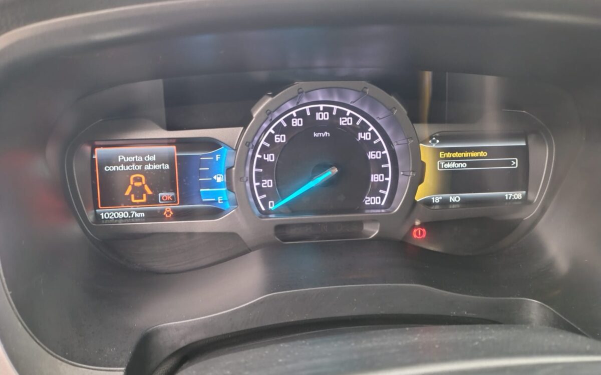 Ford Ranger Xlt — foto 13 de 17