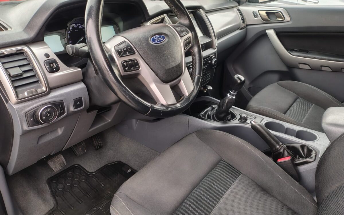 Ford Ranger Xlt — foto 17 de 17