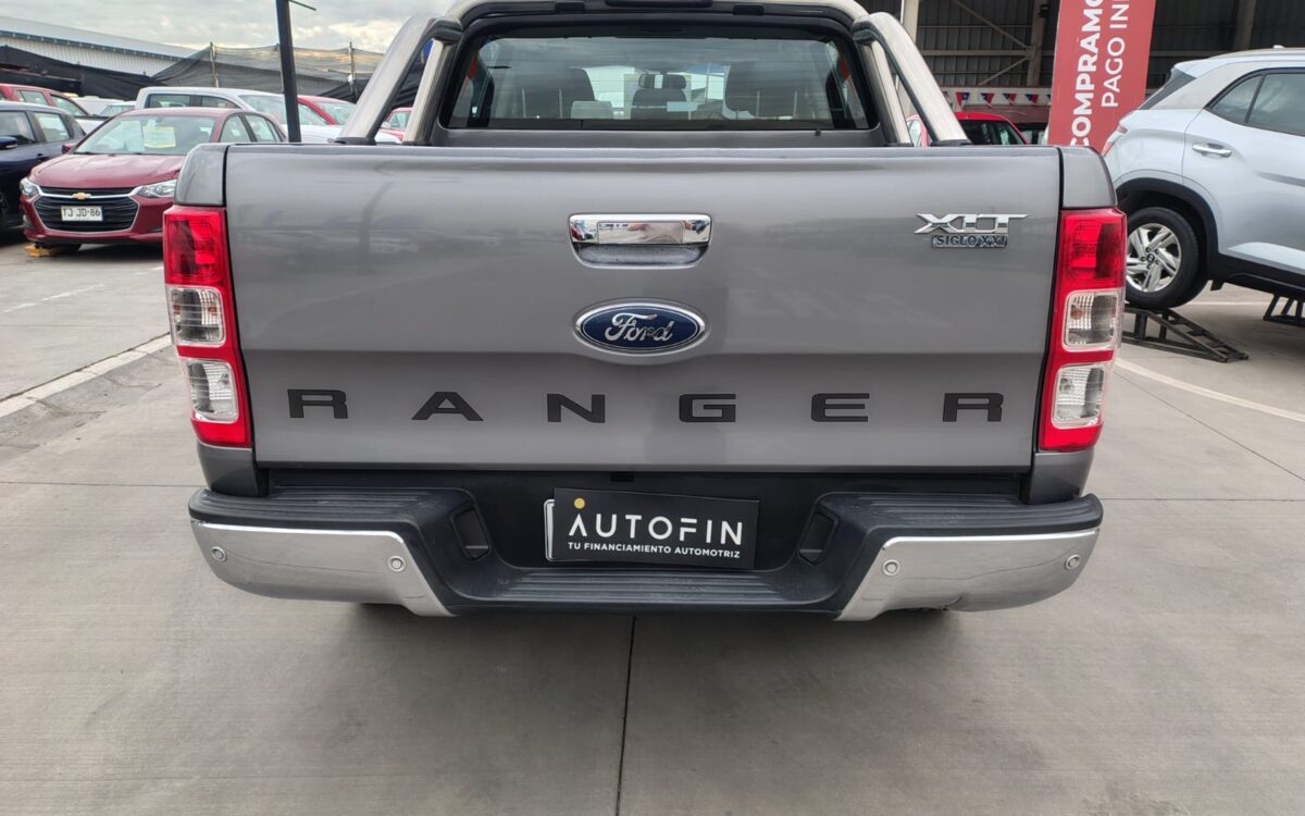 Ford Ranger Xlt — foto 8 de 17