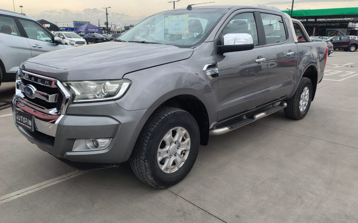 Ford Ranger Xlt