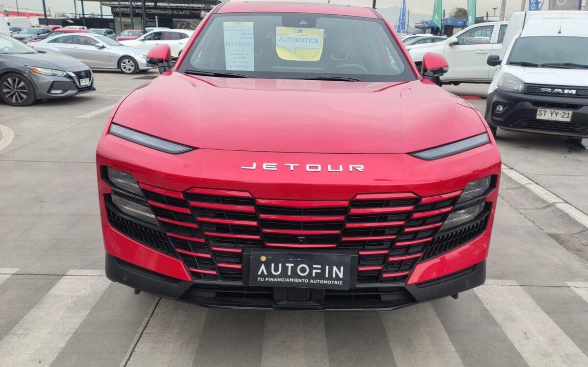 Jetour Dashing 1.6T 7Dct — foto 3 de 16