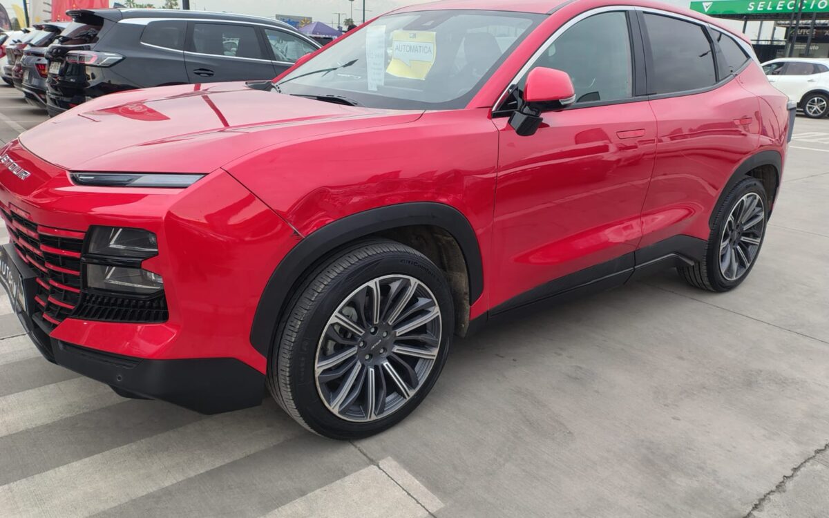 Jetour Dashing 1.6T 7Dct
