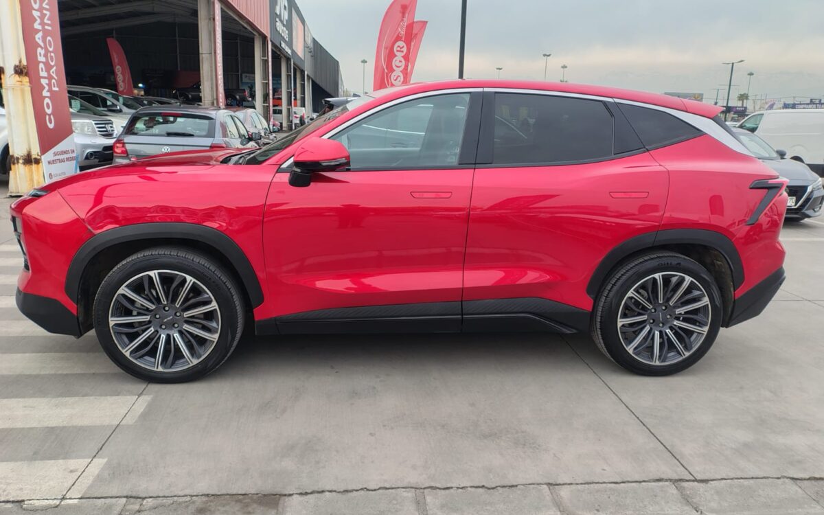 Jetour Dashing 1.6T 7Dct — foto 4 de 16