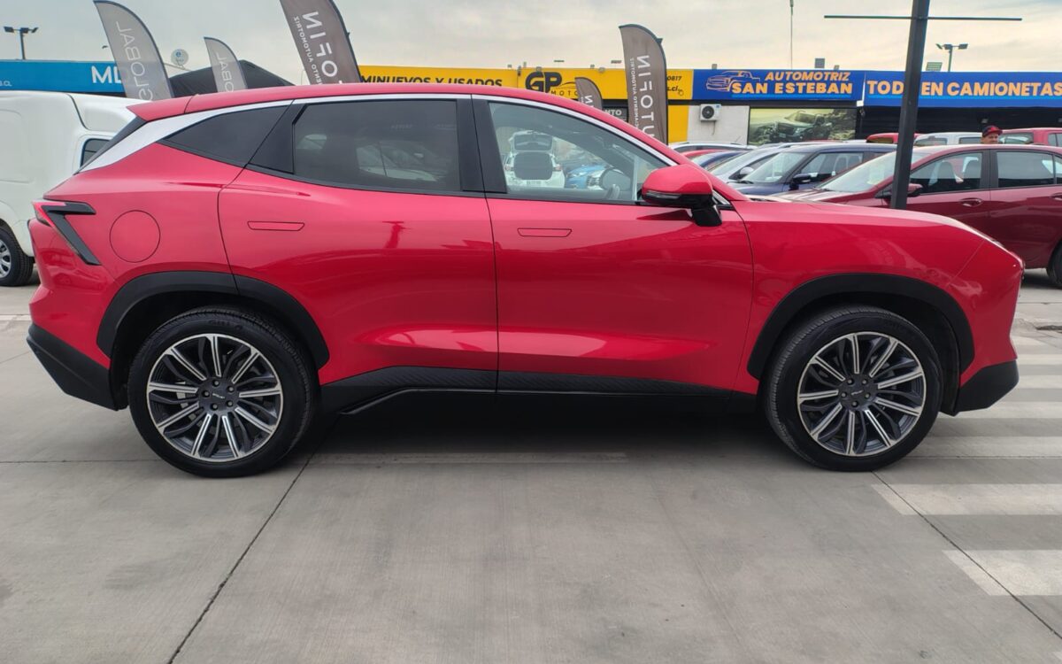 Jetour Dashing 1.6T 7Dct — foto 9 de 16
