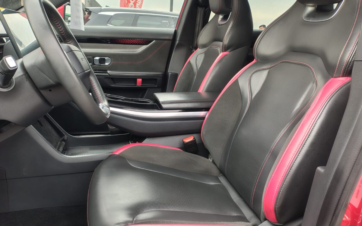 Jetour Dashing 1.6T 7Dct — foto 11 de 16