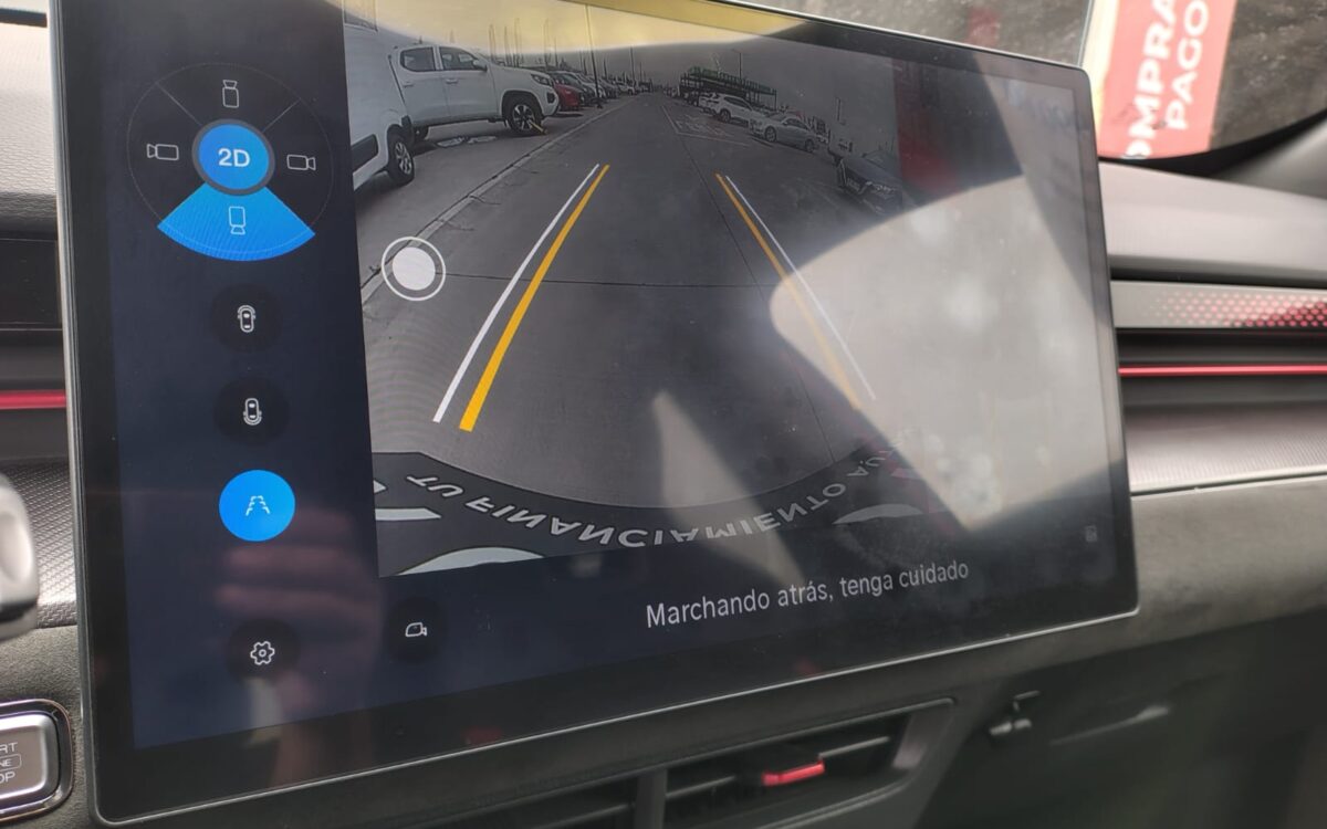 Jetour Dashing 1.6T 7Dct — foto 13 de 16