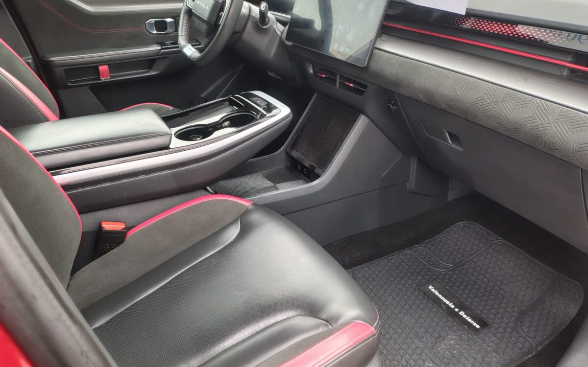 Jetour Dashing 1.6T 7Dct — foto 15 de 16