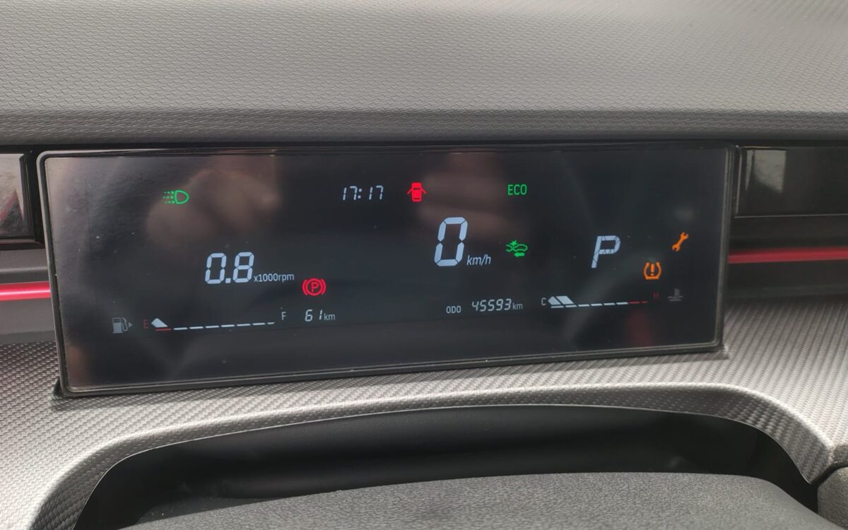 Jetour Dashing 1.6T 7Dct — foto 16 de 16