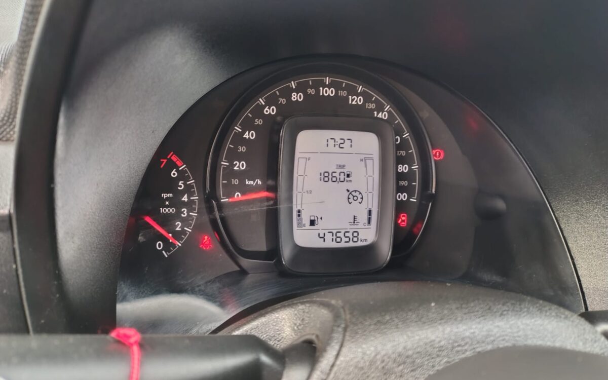 RAM 700 Rapid 1.4L St — foto 16 de 19