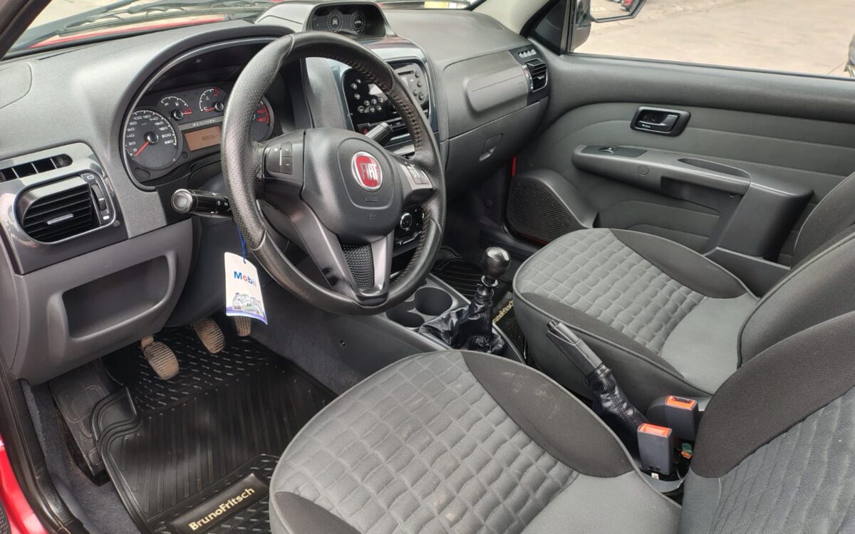 Fiat Strada Dcab — foto 12 de 14