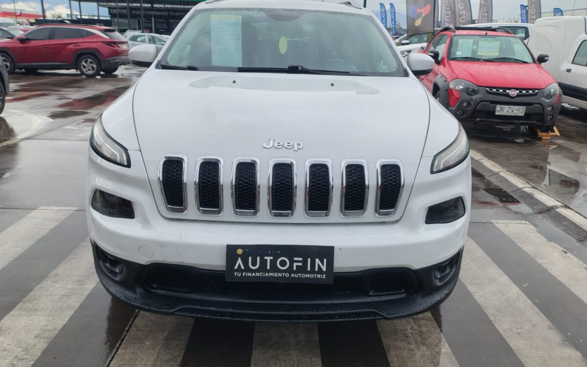 Jeep Cherokee Longitude 4×4 — foto 2 de 20
