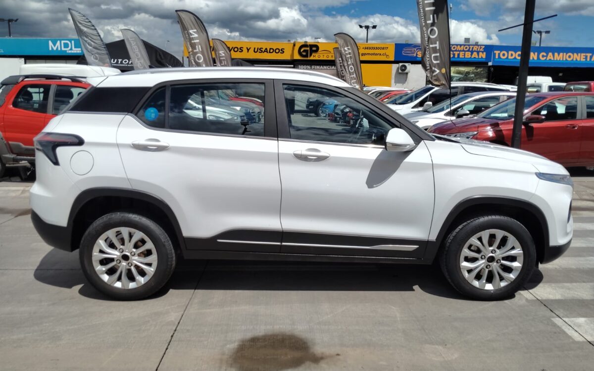 Chevrolet Groove — foto 4 de 14