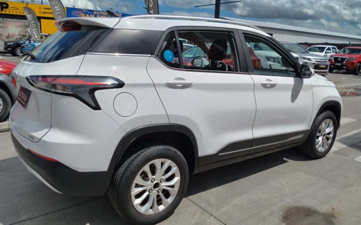 Chevrolet Groove — foto 5 de 14