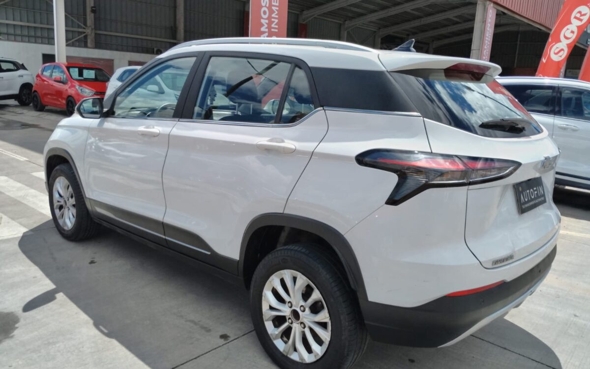 Chevrolet Groove — foto 8 de 14