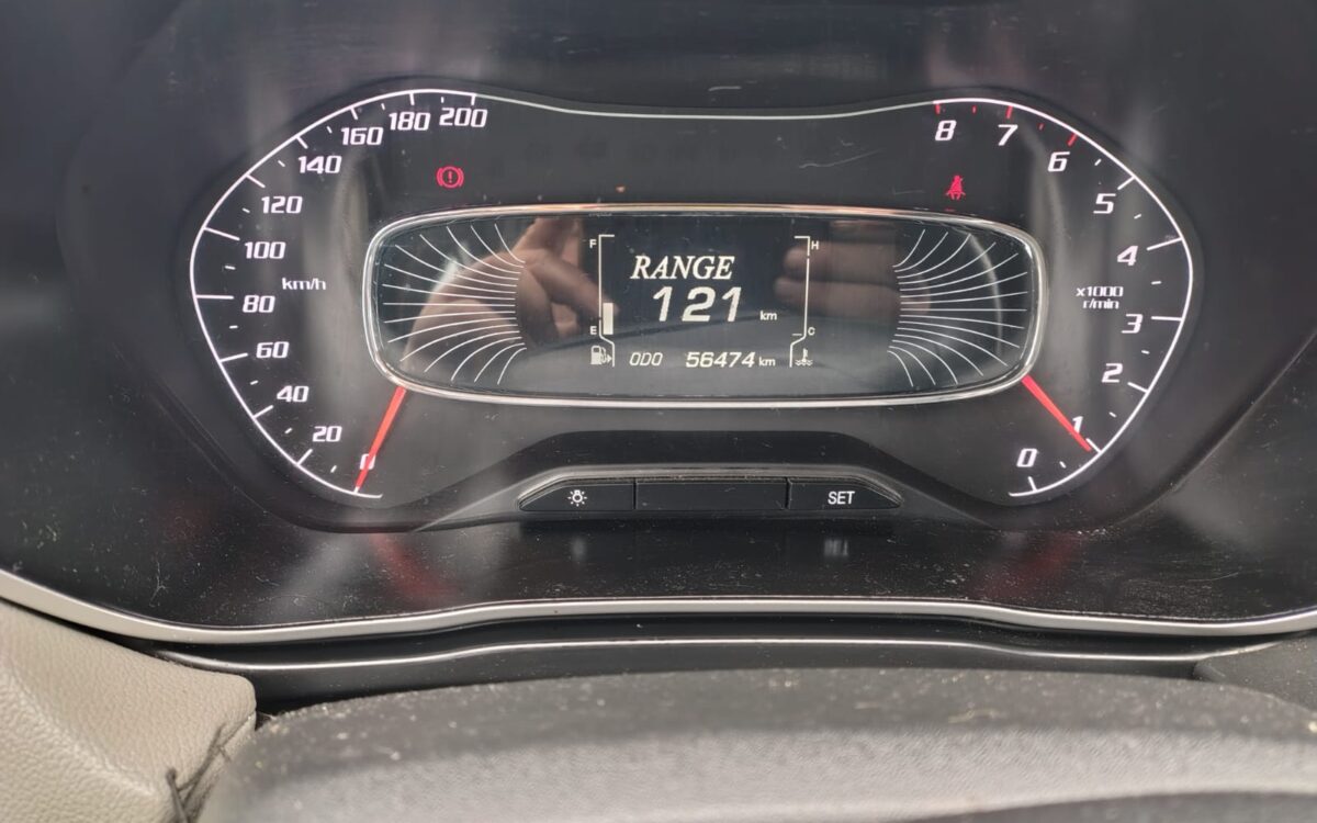 Chevrolet Groove — foto 10 de 14