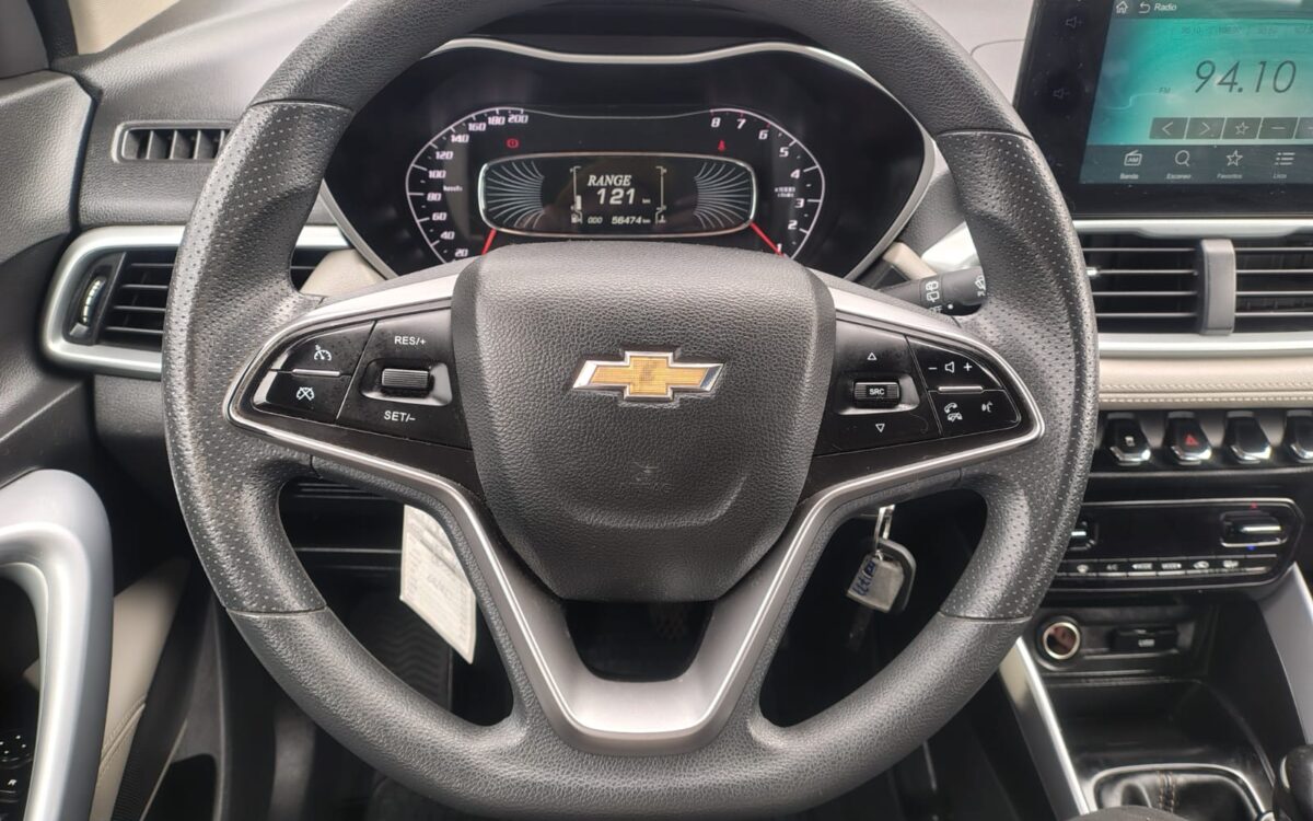 Chevrolet Groove — foto 11 de 14